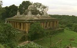 bandhavgarh fort